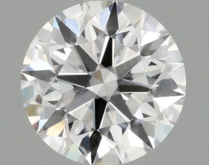 1.53 ct. round Lab Grown Diamond front image