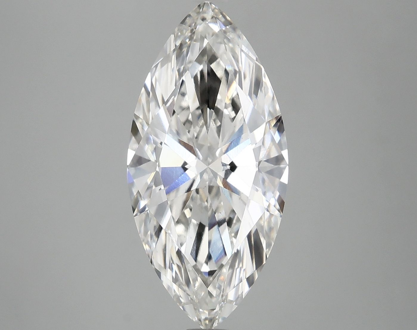 3.63 ct. marquise Lab Grown Diamond front image