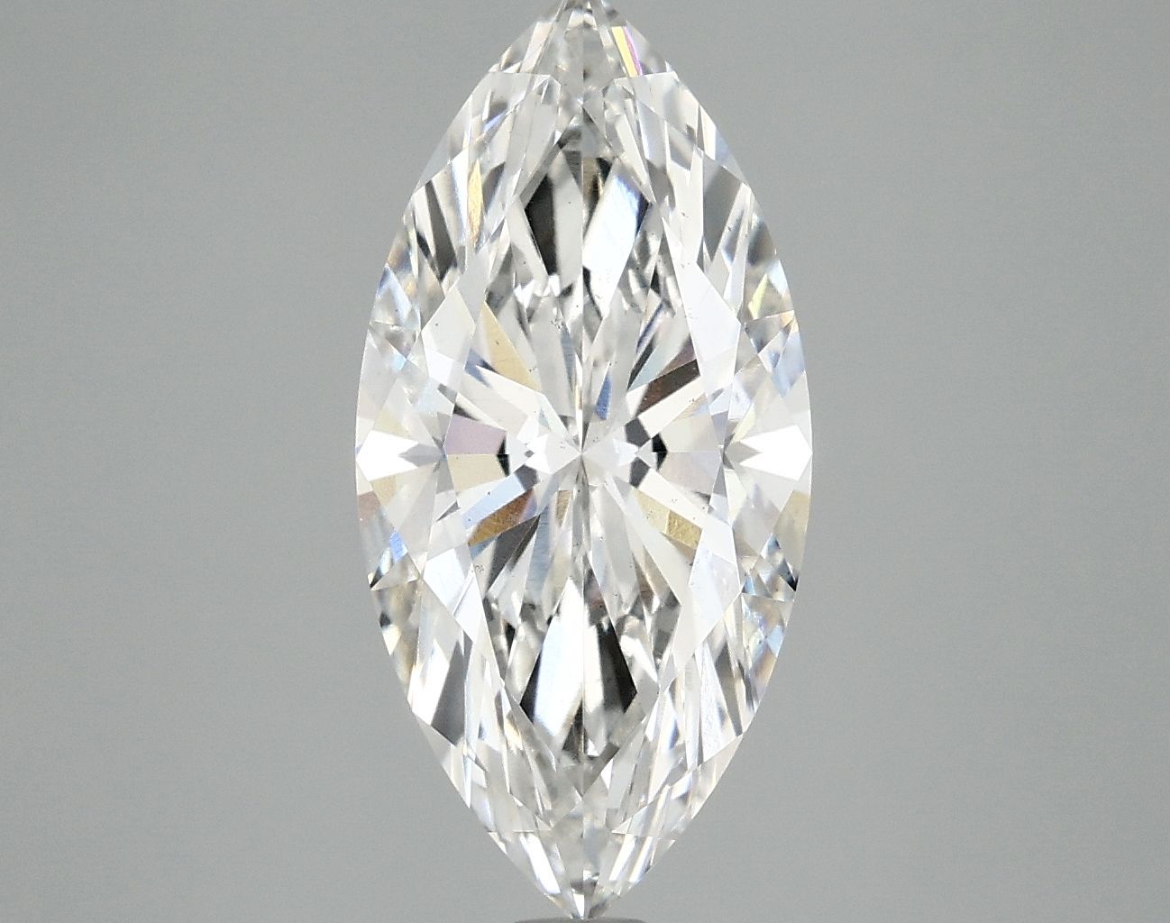 3.07 ct. marquise Lab Grown Diamond front image
