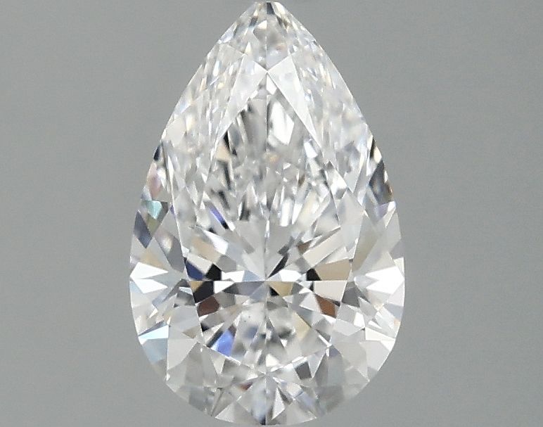 1.09 ct. pear Lab Grown Diamond front image