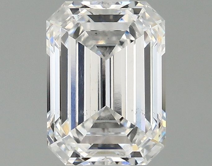 1.07 ct. emerald Lab Grown Diamond front image