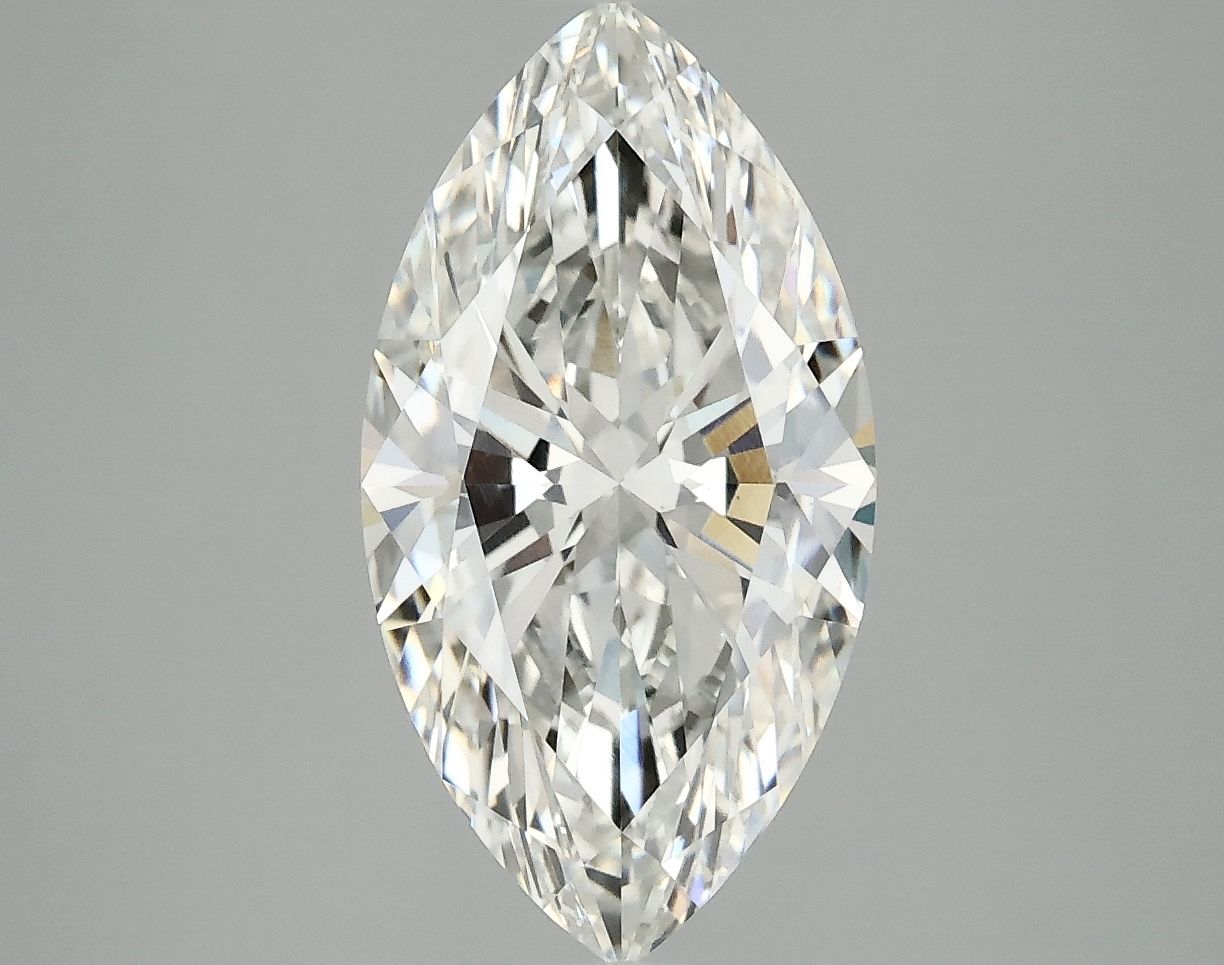 3.09 ct. marquise Lab Grown Diamond front image