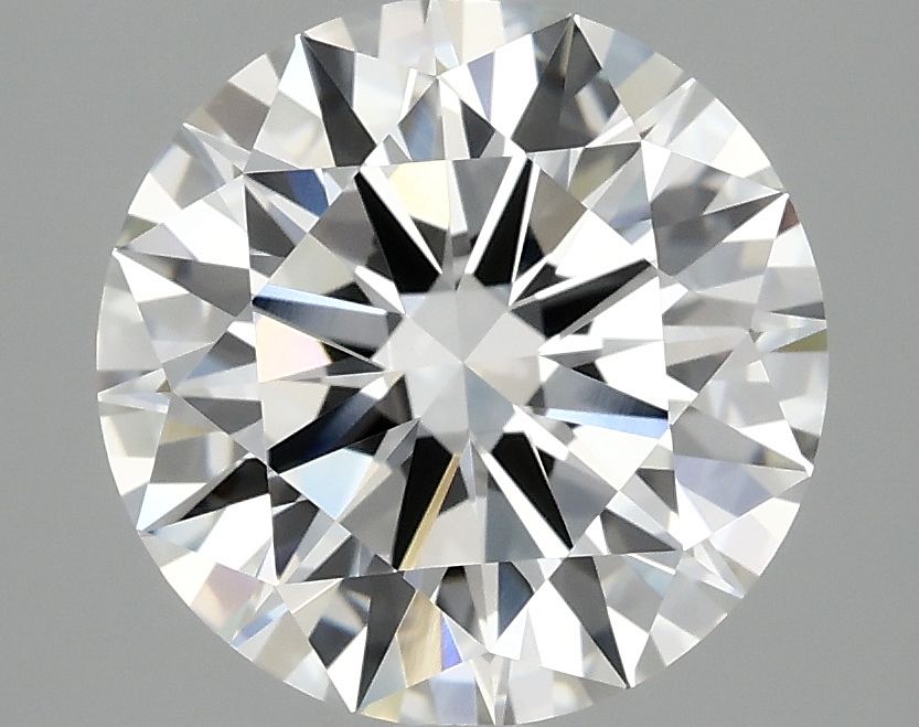 3.09 ct. round Lab Grown Diamond front image