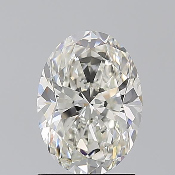 1.51 ct Oval diamond