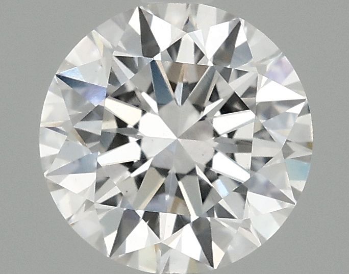 1.53 ct. round Lab Grown Diamond front image