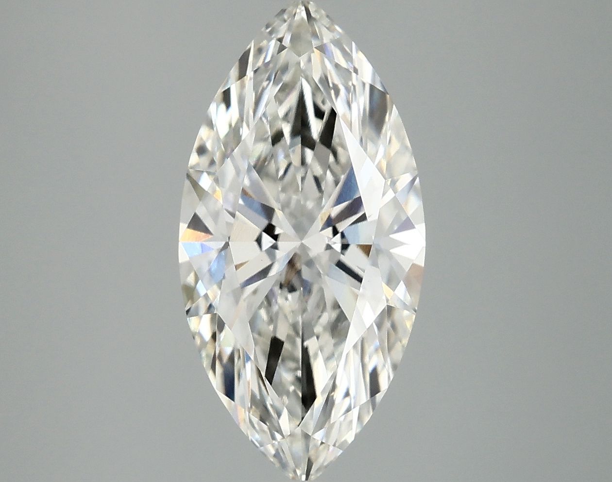 3.09 ct. marquise Lab Grown Diamond front image