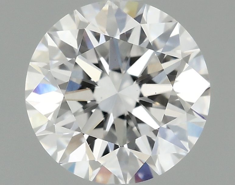 1.10 ct. round Lab Grown Diamond front image