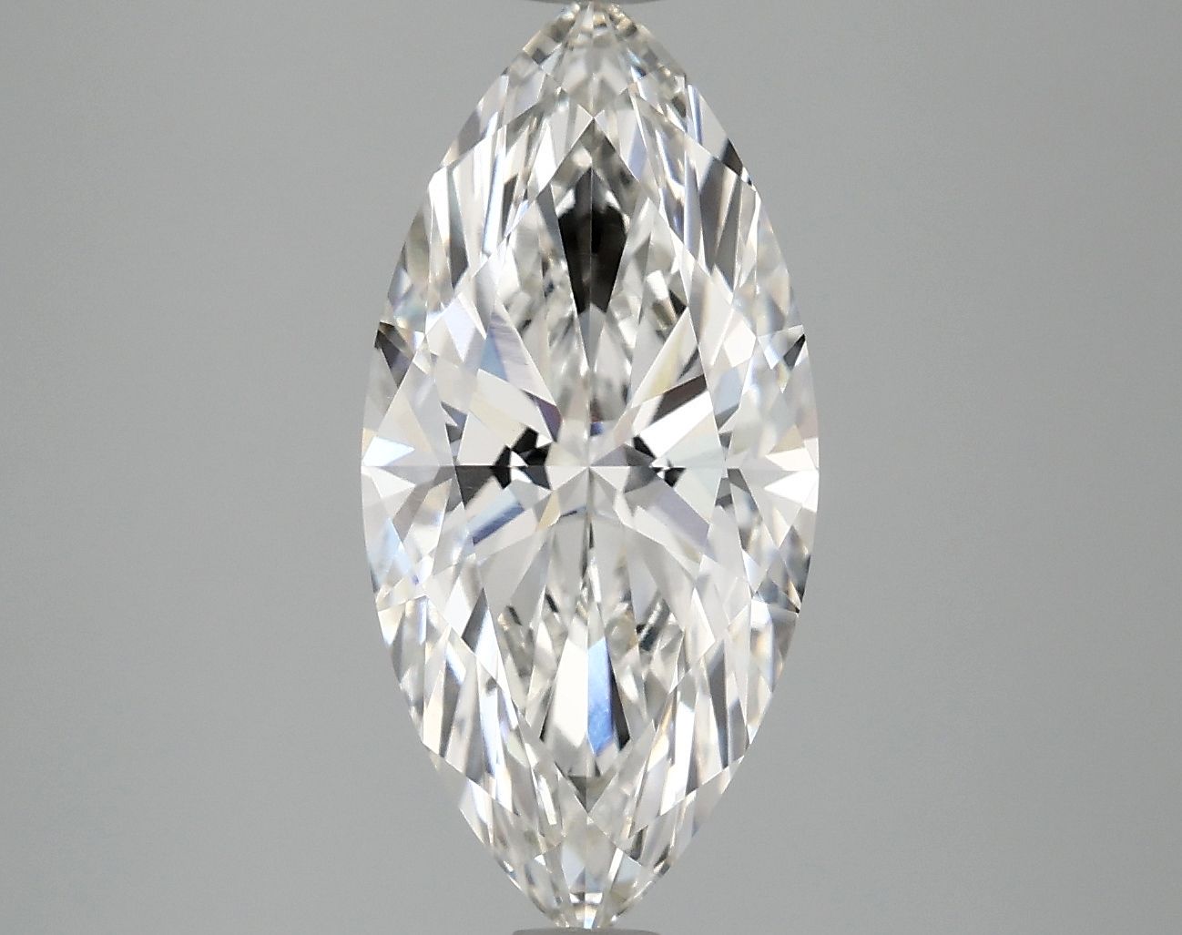 3.09 ct. marquise Lab Grown Diamond front image