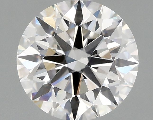 1.57 ct. round Lab Grown Diamond front image