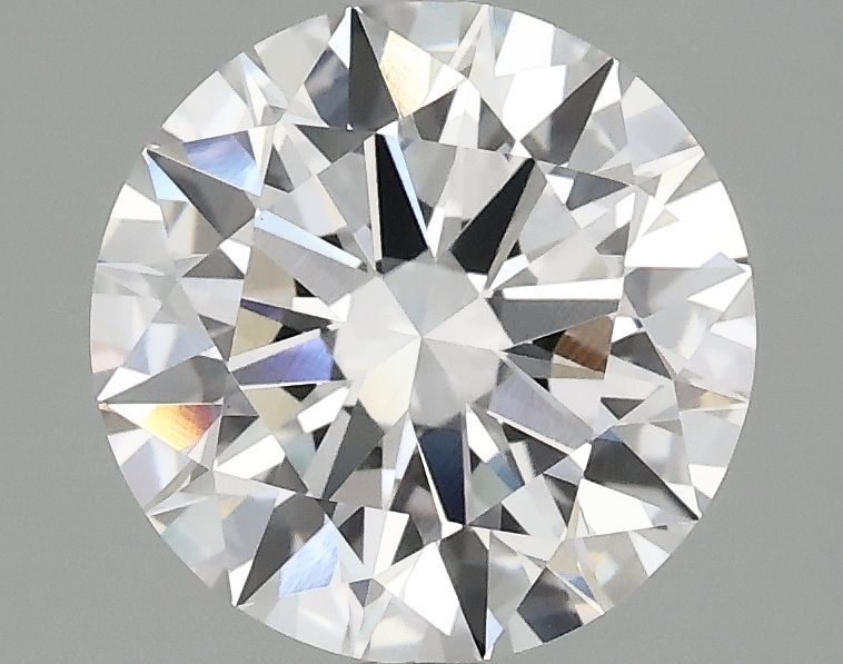 2.49 ct. round Lab Grown Diamond front image