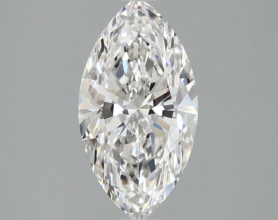 1.56 ct. marquise Lab Grown Diamond front image
