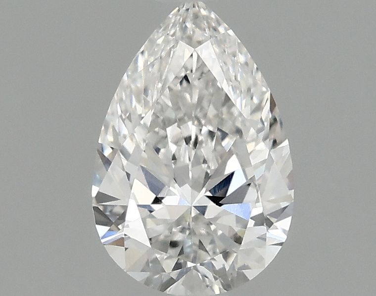 0.98 ct. pear Lab Grown Diamond front image