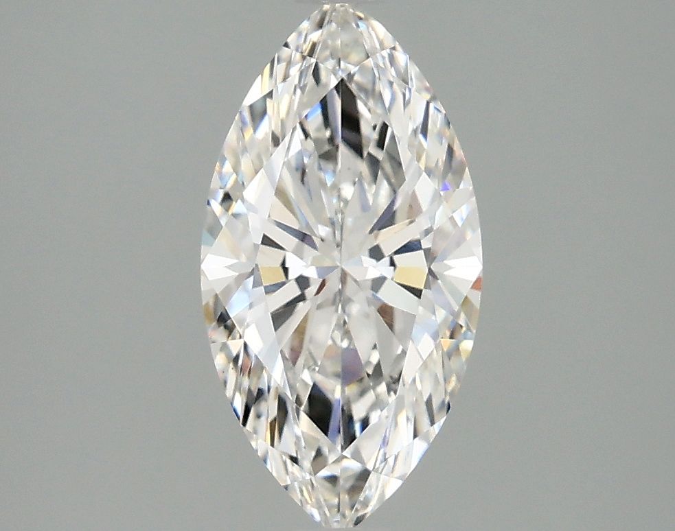 1.58 ct. marquise Lab Grown Diamond front image