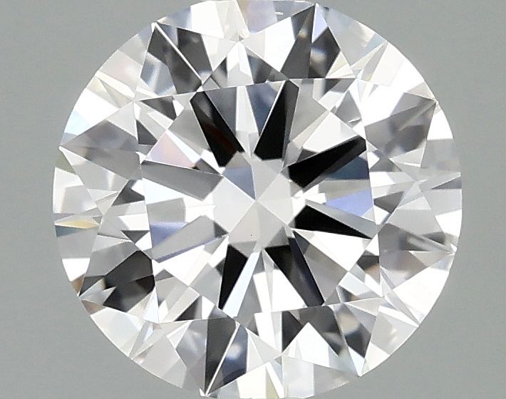 1.53 ct. round Lab Grown Diamond front image