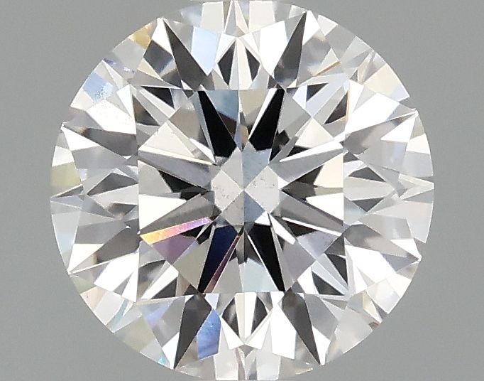 1.56 ct. round Lab Grown Diamond front image