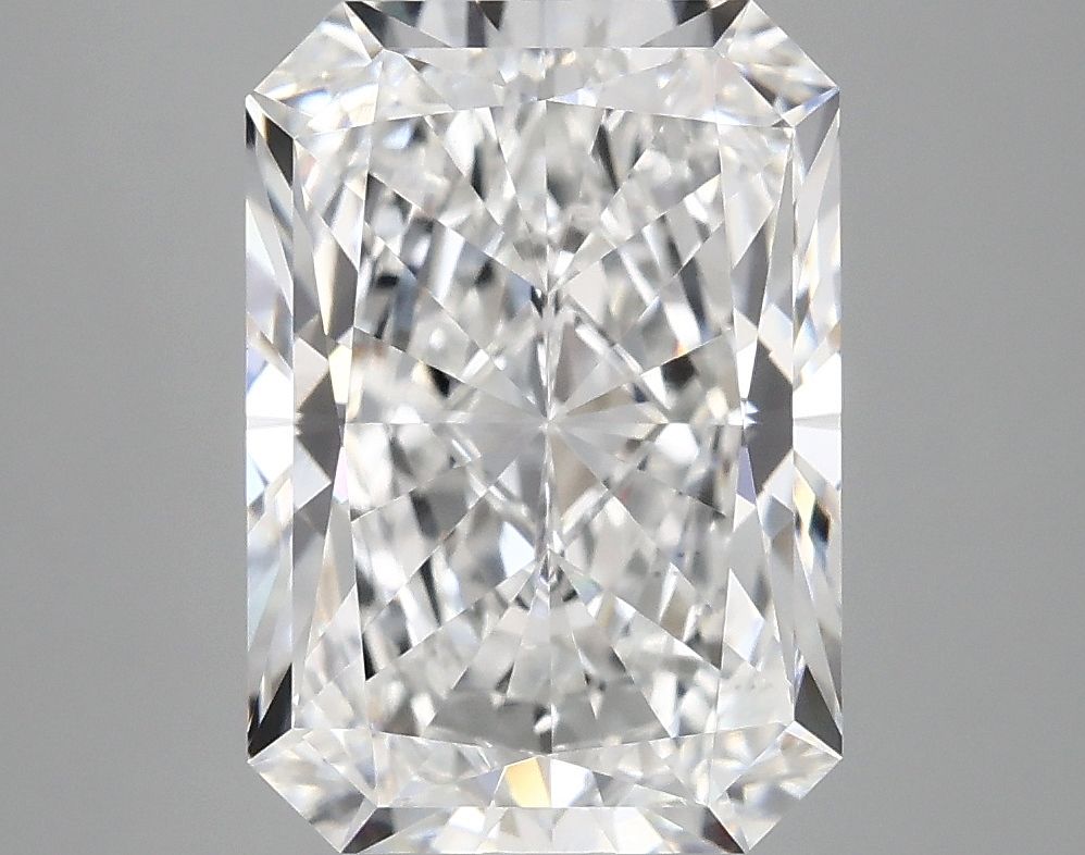 4.02 ct. radiant Lab Grown Diamond front image