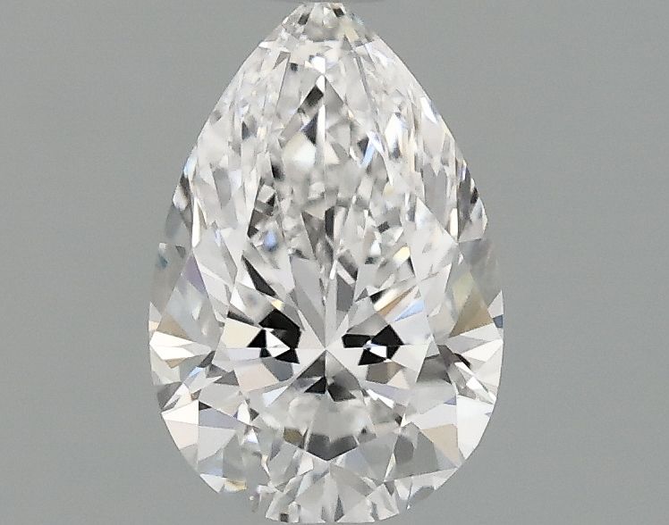 1.03 ct. pear Lab Grown Diamond front image