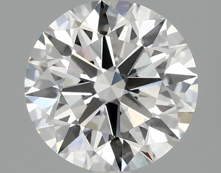 2.05 ct. round Lab Grown Diamond front image