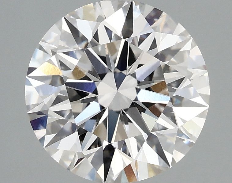 1.98 ct. round Lab Grown Diamond front image