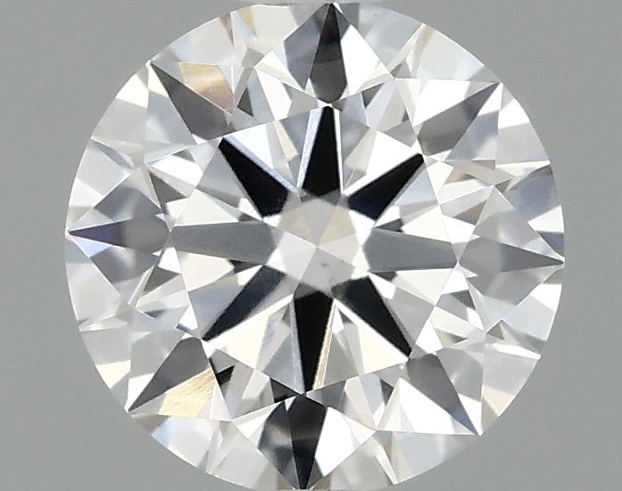1.01 ct. round Lab Grown Diamond front image