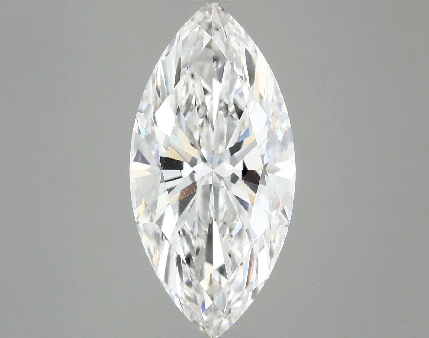 3.74 ct. marquise Lab Grown Diamond front image