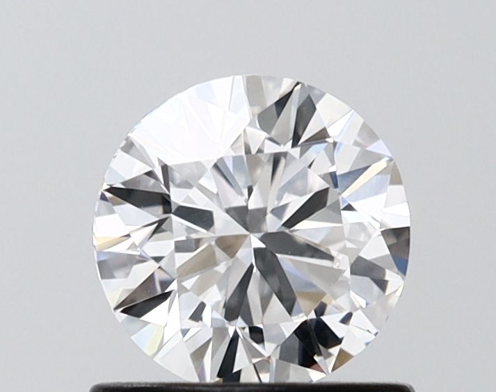 0.73 ct. round Lab Grown Diamond front image