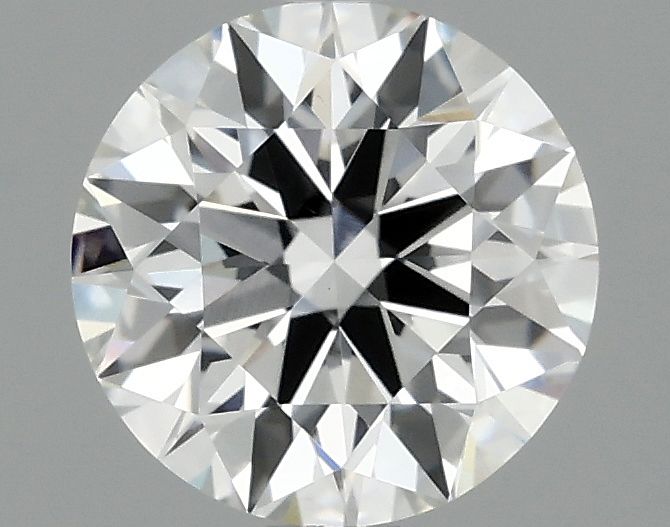 1.51 ct. round Lab Grown Diamond front image
