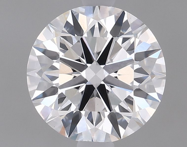 1.04 ct. round Lab Grown Diamond front image