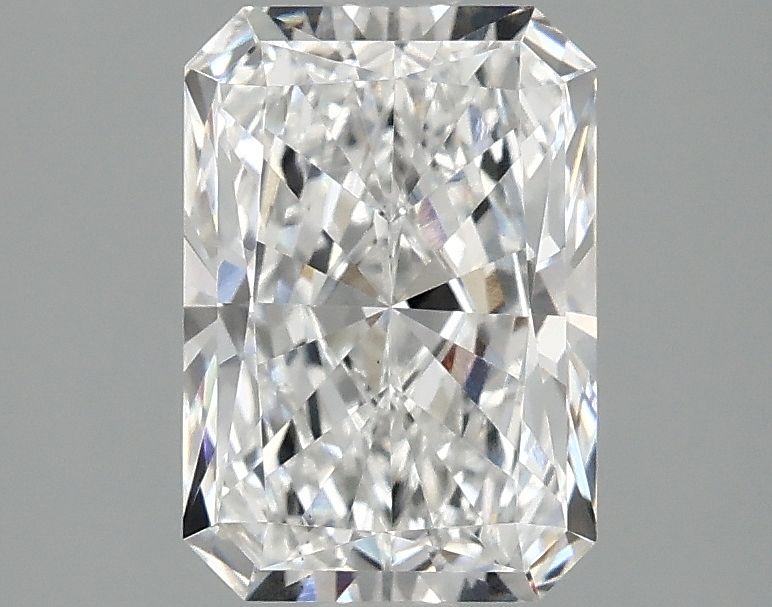 1.90 ct. radiant Lab Grown Diamond front image