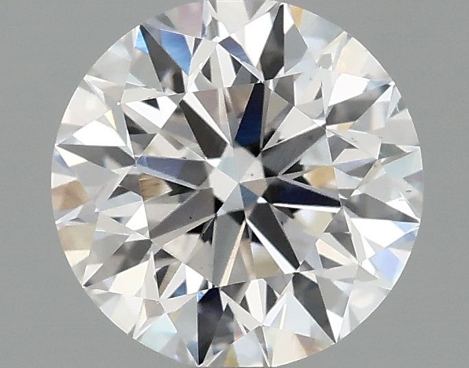 1.53 ct. round Lab Grown Diamond front image