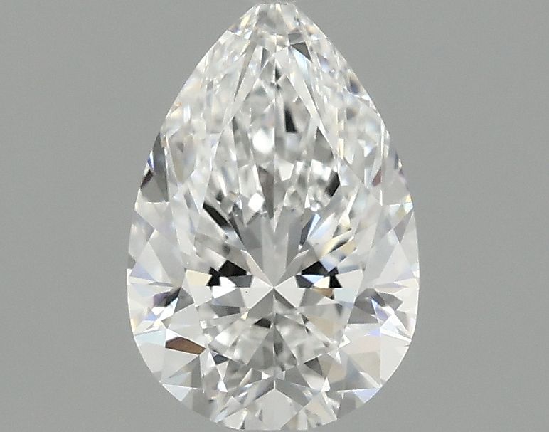 1.03 ct. pear Lab Grown Diamond front image