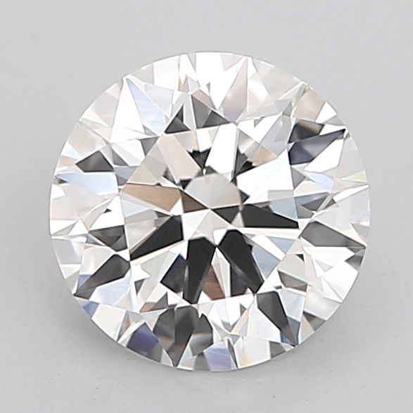 2.07 ct. round Lab Grown Diamond front image