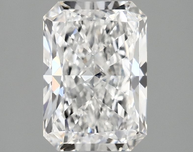 2.03 ct. radiant Lab Grown Diamond front image