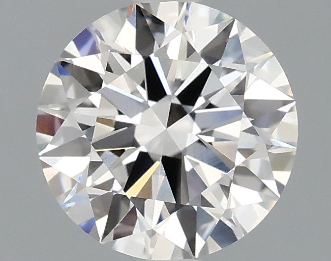 1.51 ct. round Lab Grown Diamond front image