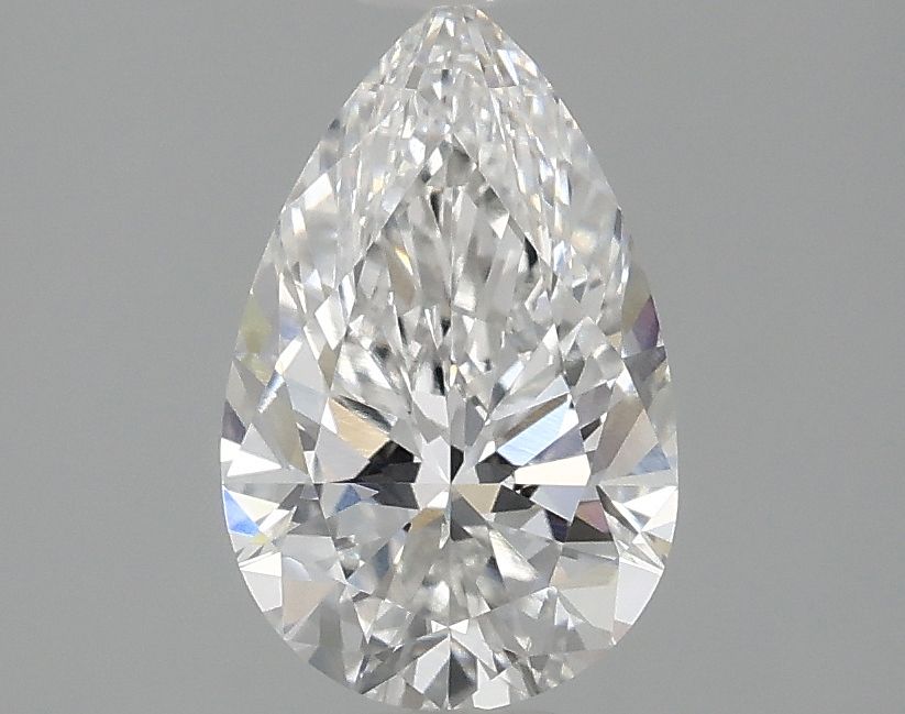 1.37 ct. pear Lab Grown Diamond front image