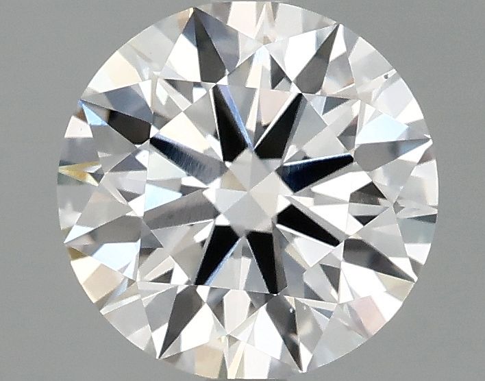 2.35 ct. round Lab Grown Diamond front image