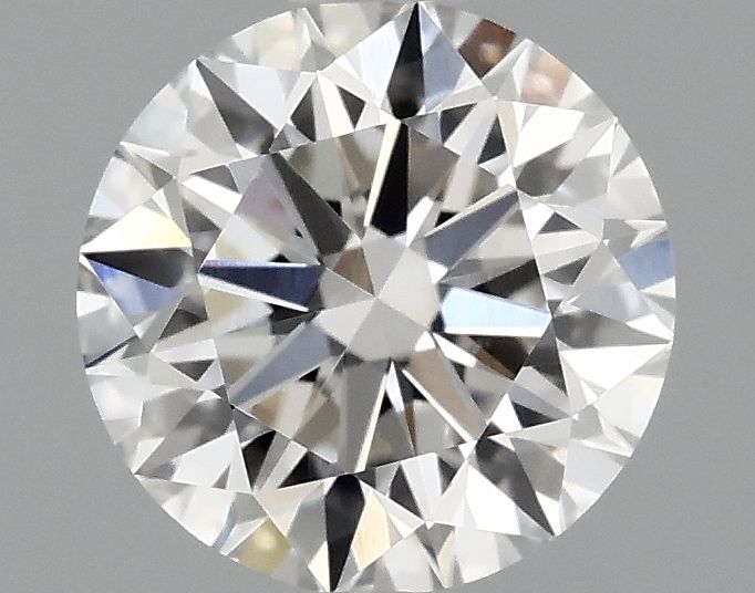 1.06 ct. round Lab Grown Diamond front image