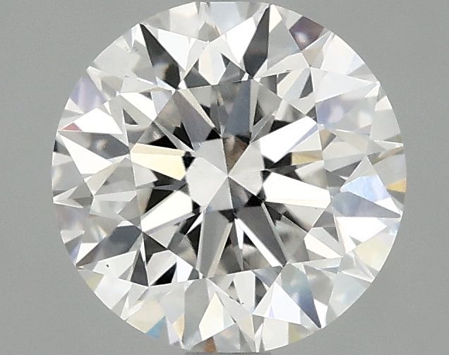 1.52 ct. round Lab Grown Diamond front image
