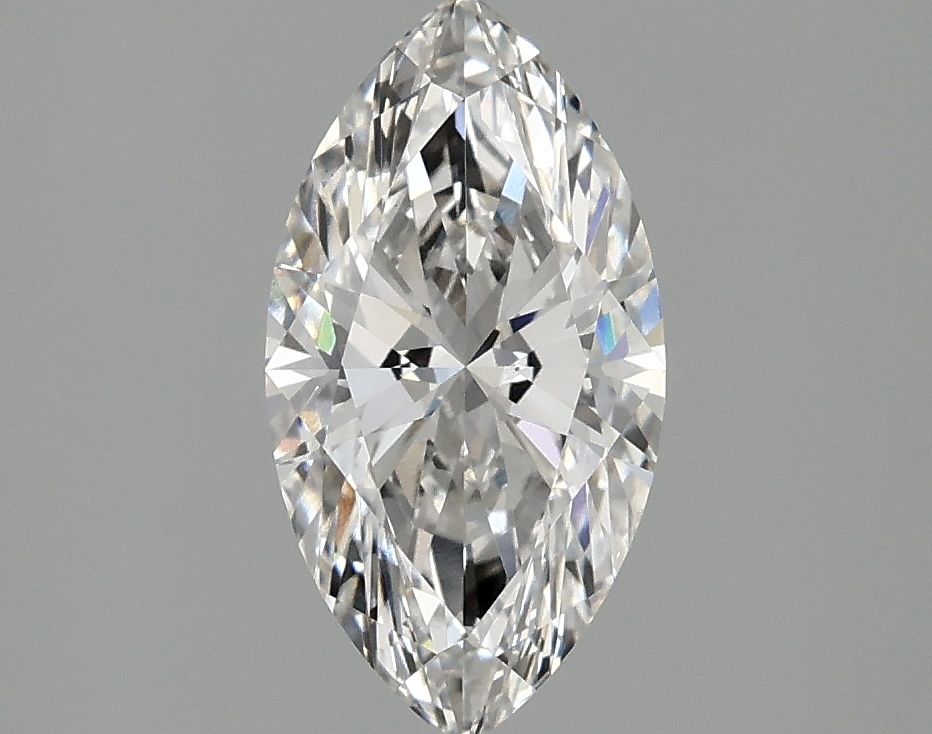 1.47 ct. marquise Lab Grown Diamond front image