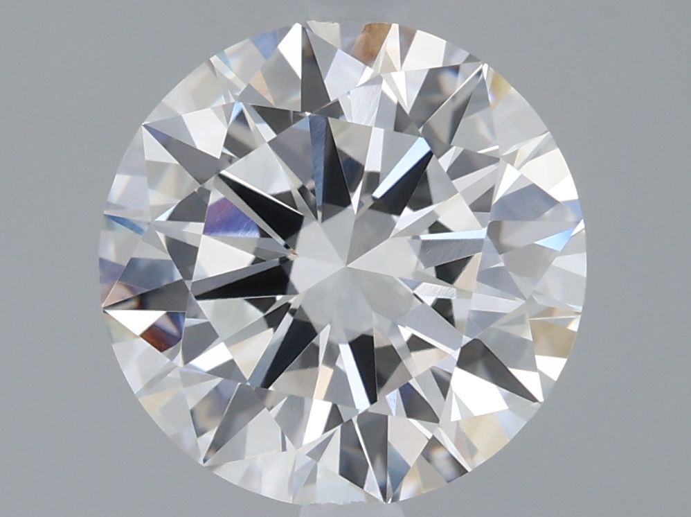 2.04 ct. round Lab Grown Diamond front image