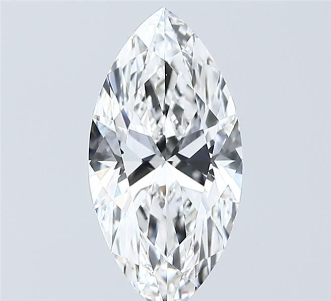 1.57 ct. marquise Lab Grown Diamond front image