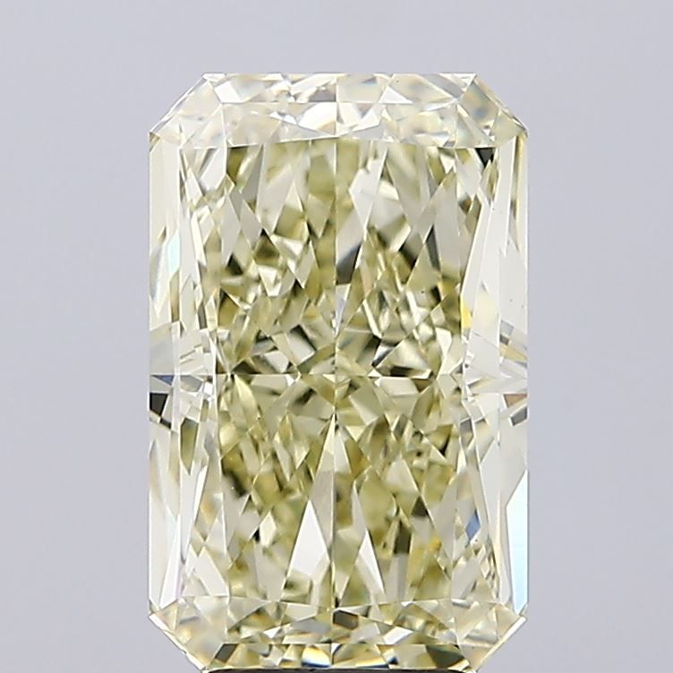 5.44 ct. radiant Lab Grown Diamond front image