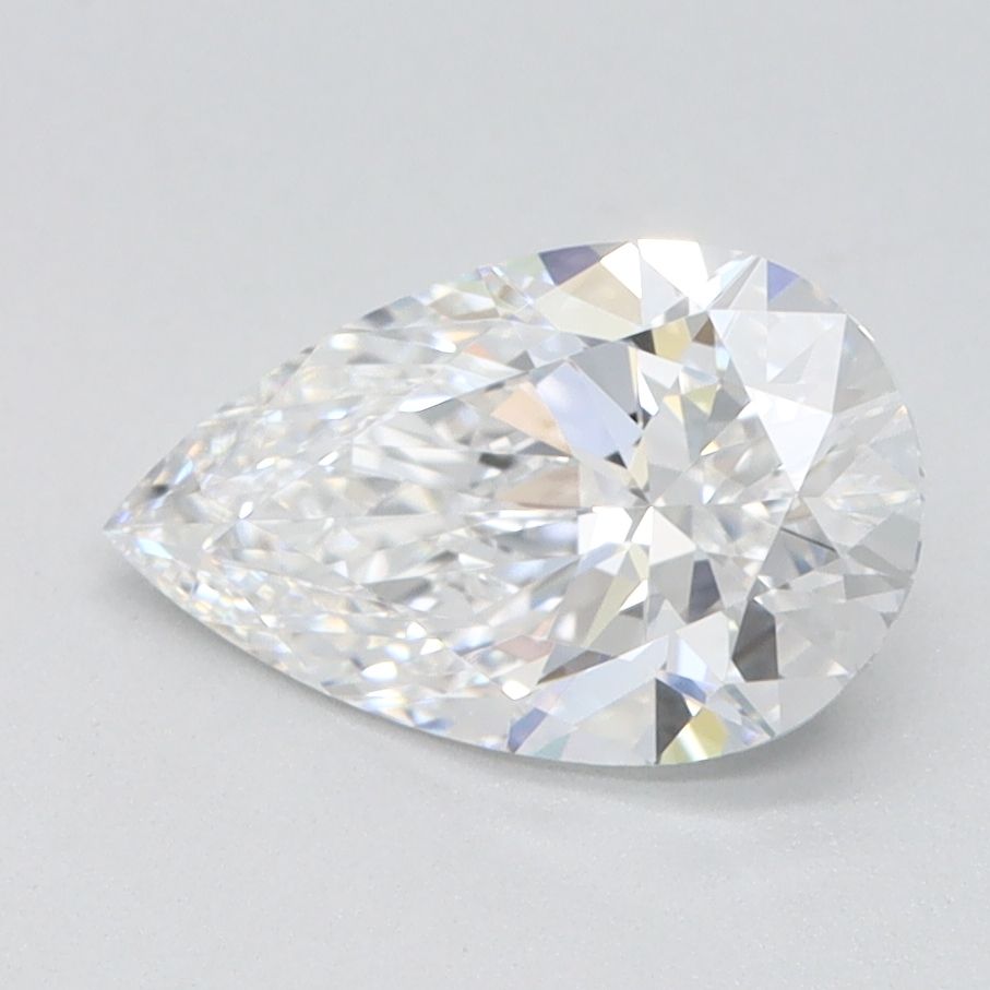 1.06 ct. pear Lab Grown Diamond front image