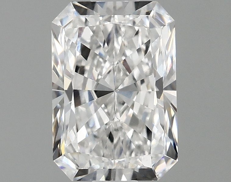 1.05 ct. radiant Lab Grown Diamond front image