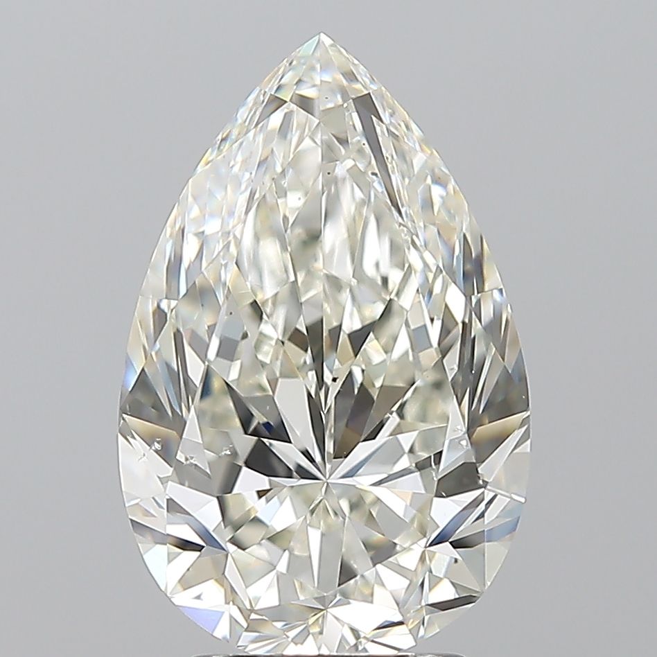 Pear Diamond