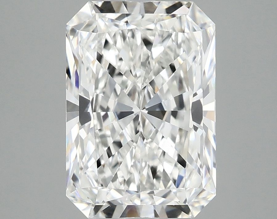 3.08 ct. radiant Lab Grown Diamond front image