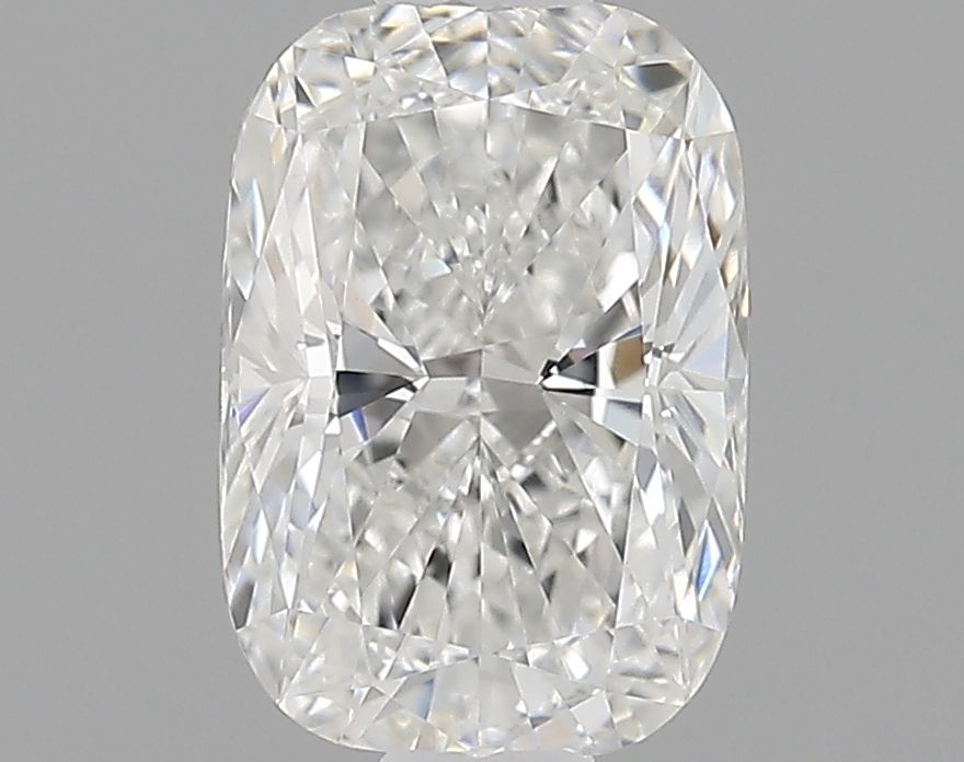 0.86 ct Cushion Brilliant diamond