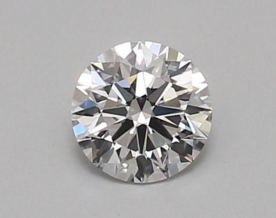 0.67 ct. round Lab Grown Diamond front image