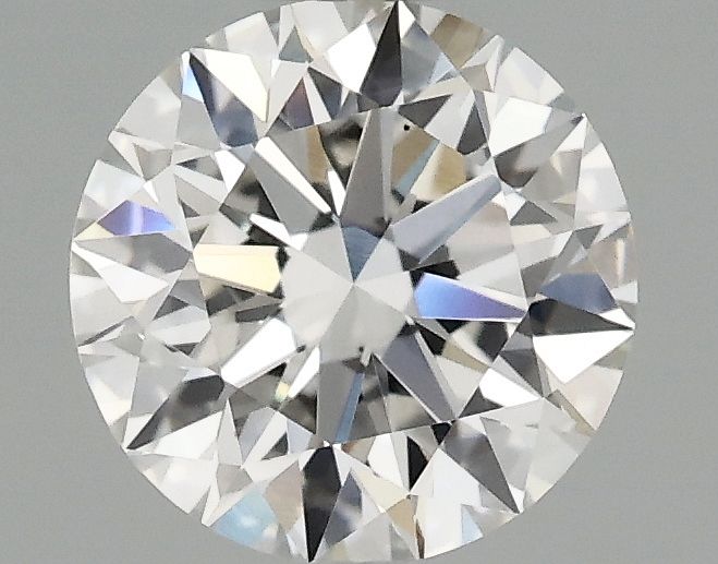 1.09 ct. round Lab Grown Diamond front image