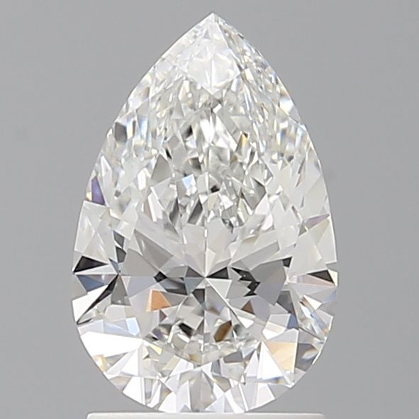 1.58 ct. pear Lab Grown Diamond front image